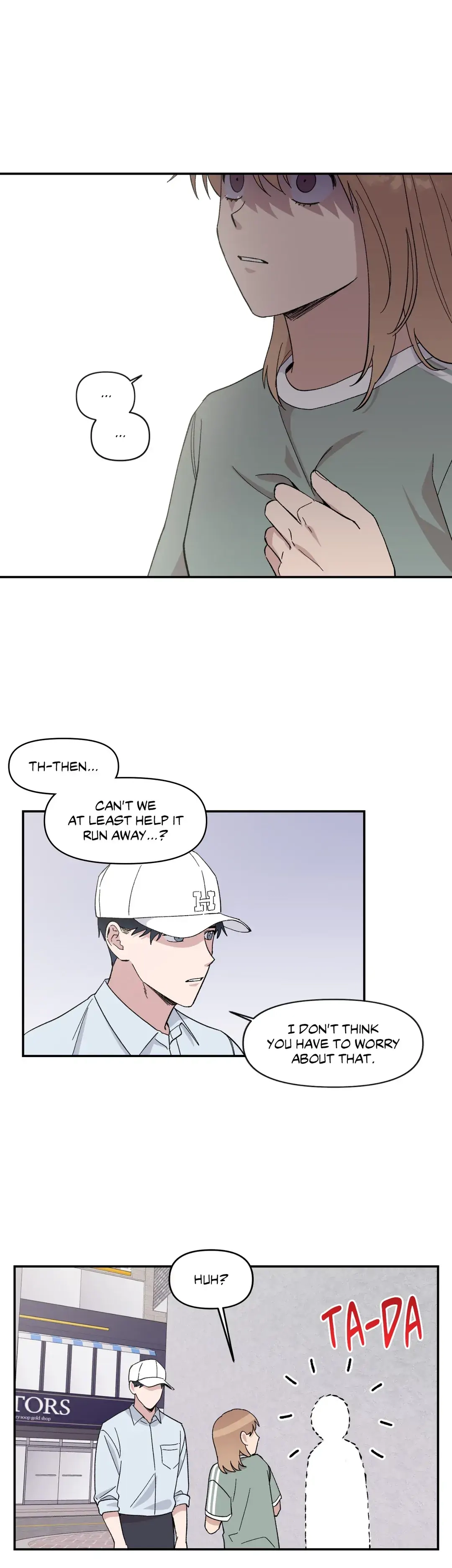 Read Love Rebooted chapter 13 image 10 on Lezhin