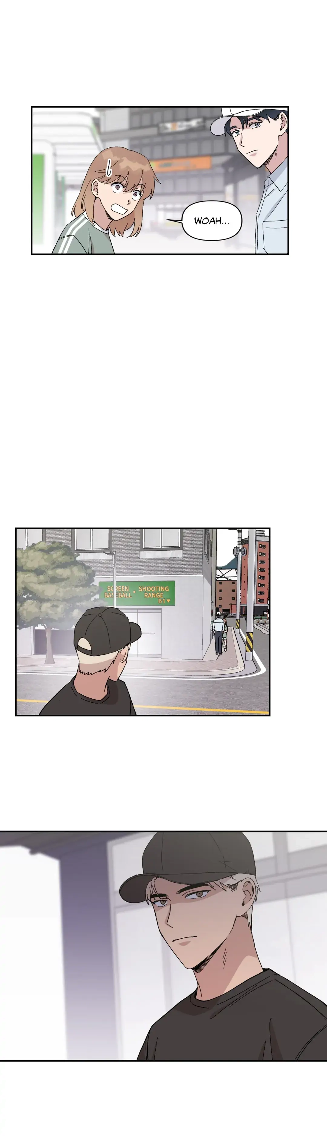 Read Love Rebooted chapter 13 image 11 on Lezhin