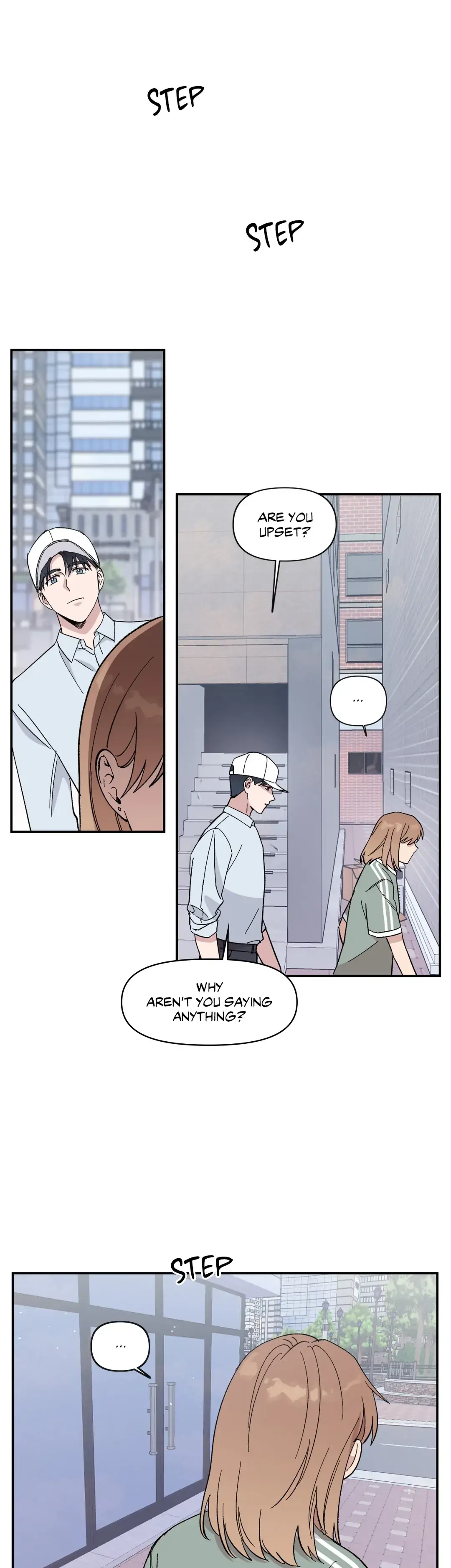 Read Love Rebooted chapter 13 image 13 on Lezhin