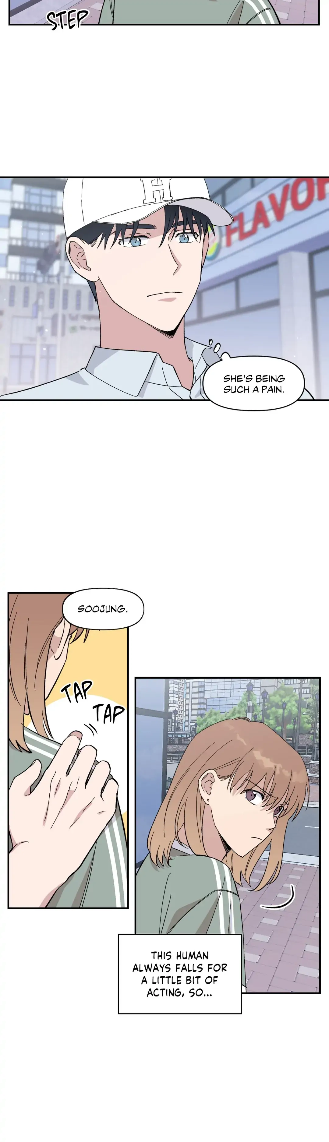 Read Love Rebooted chapter 13 image 14 on Lezhin