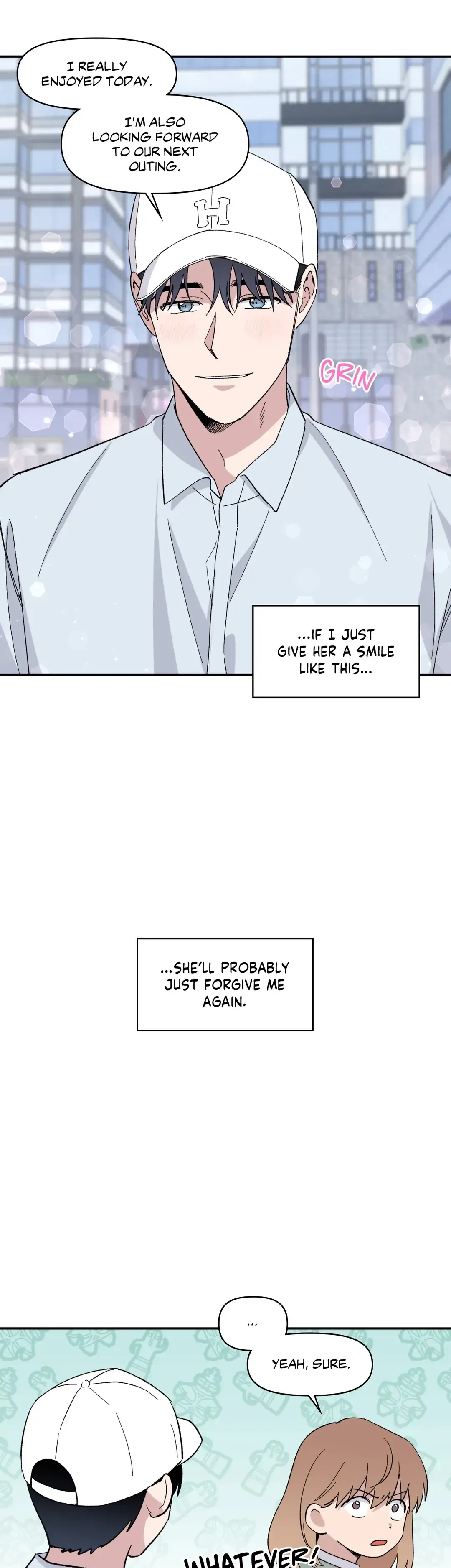 Read Love Rebooted chapter 13 image 15 on Lezhin