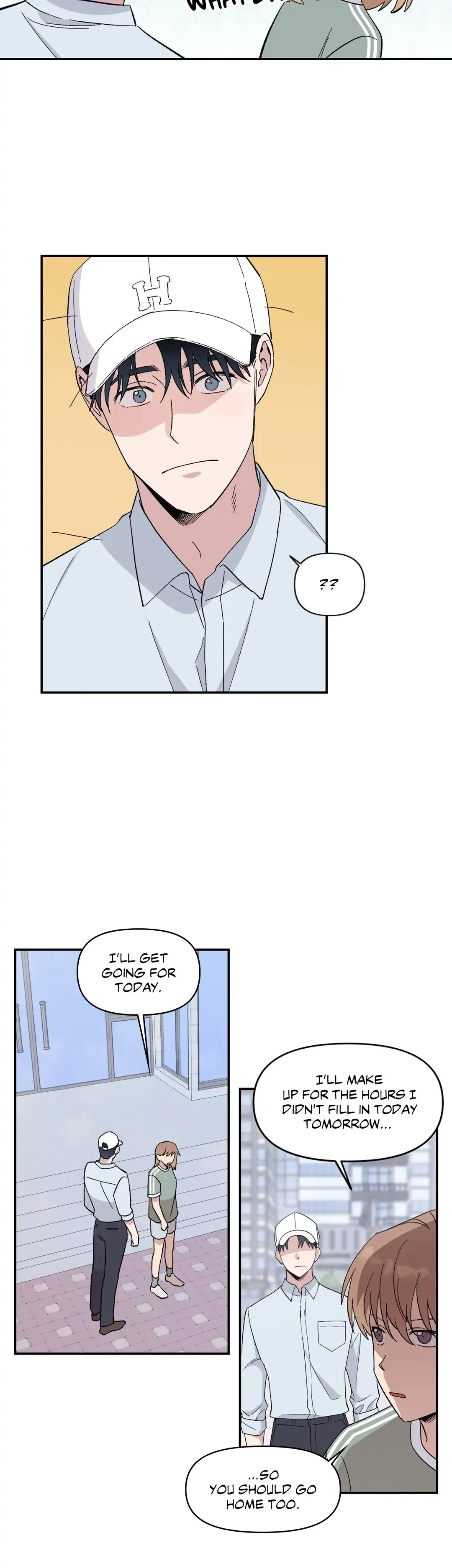 Read Love Rebooted chapter 13 image 16 on Lezhin