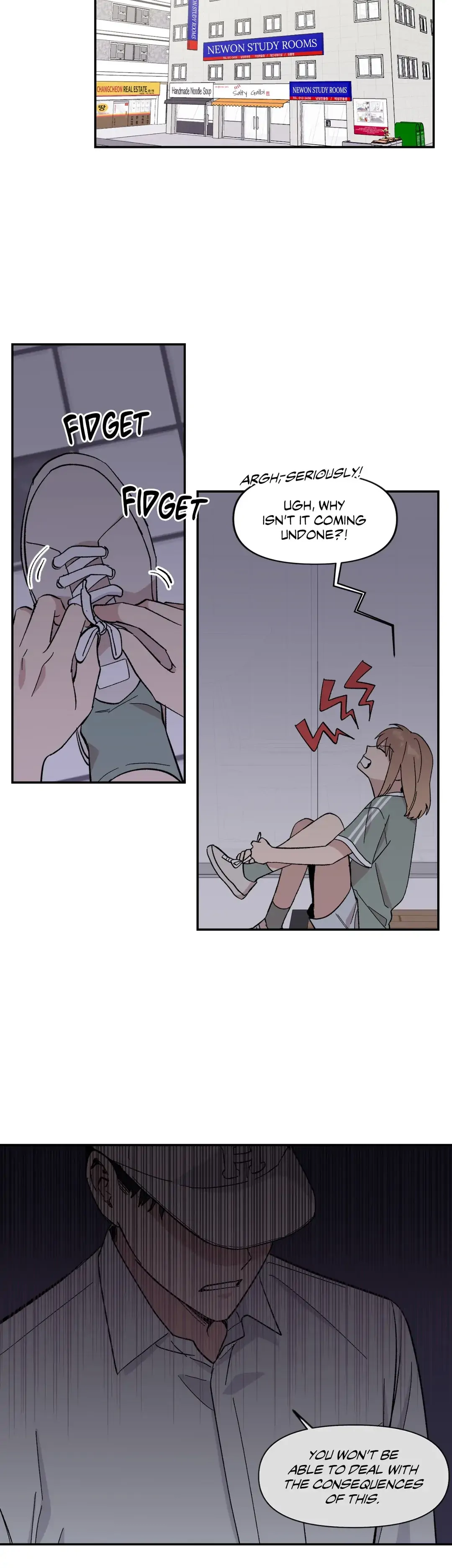 Read Love Rebooted chapter 13 image 18 on Lezhin