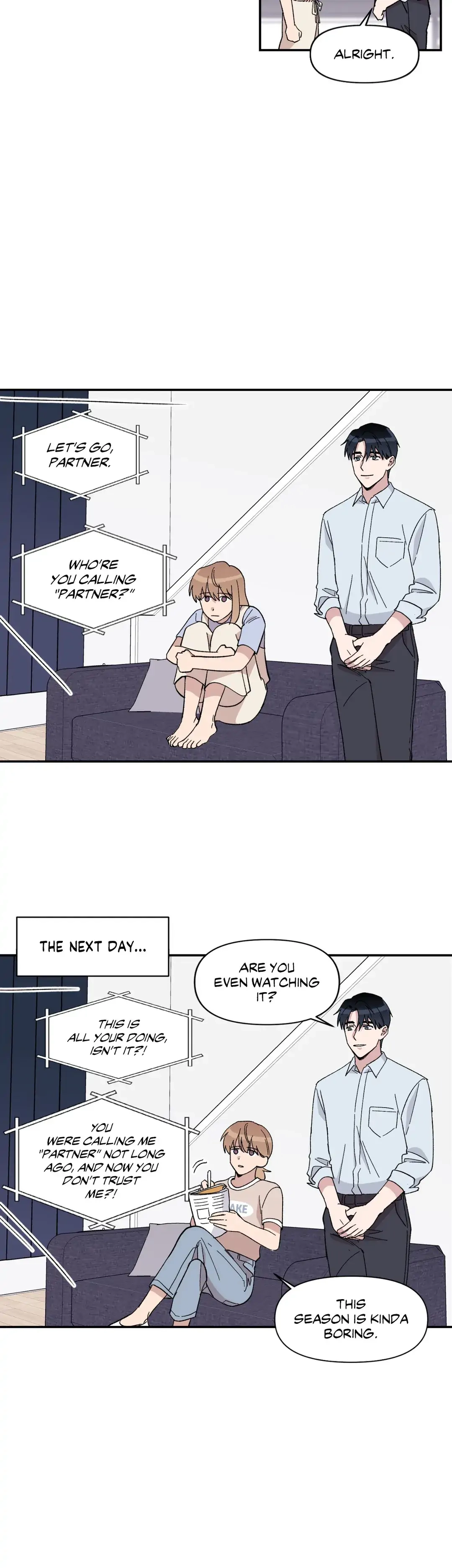 Read Love Rebooted chapter 13 image 22 on Lezhin