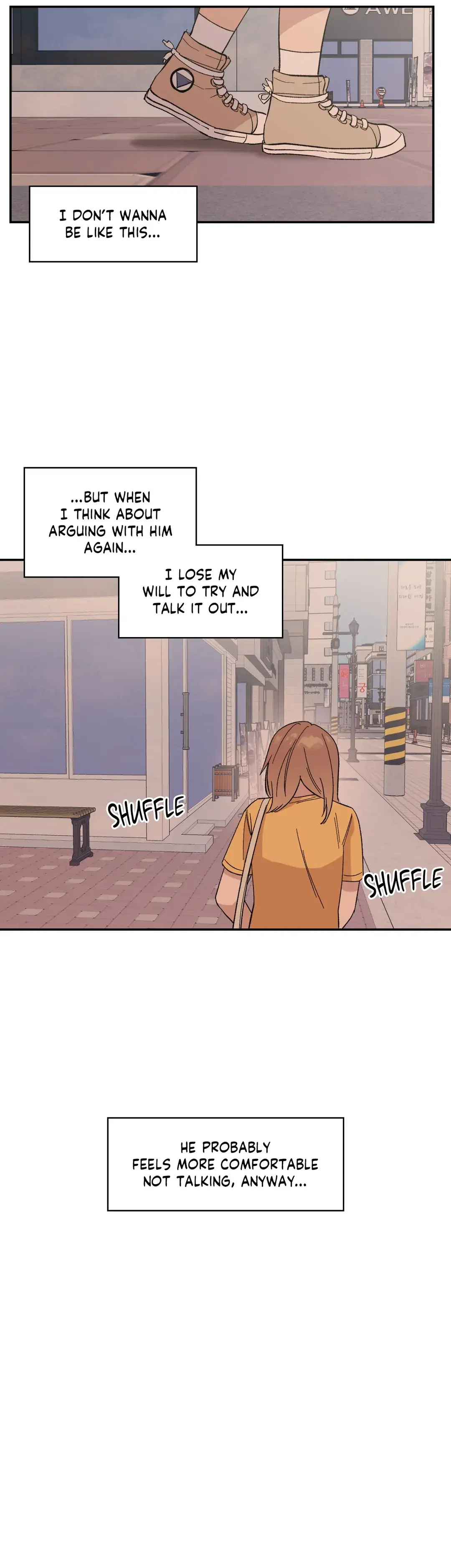 Read Love Rebooted chapter 13 image 25 on Lezhin