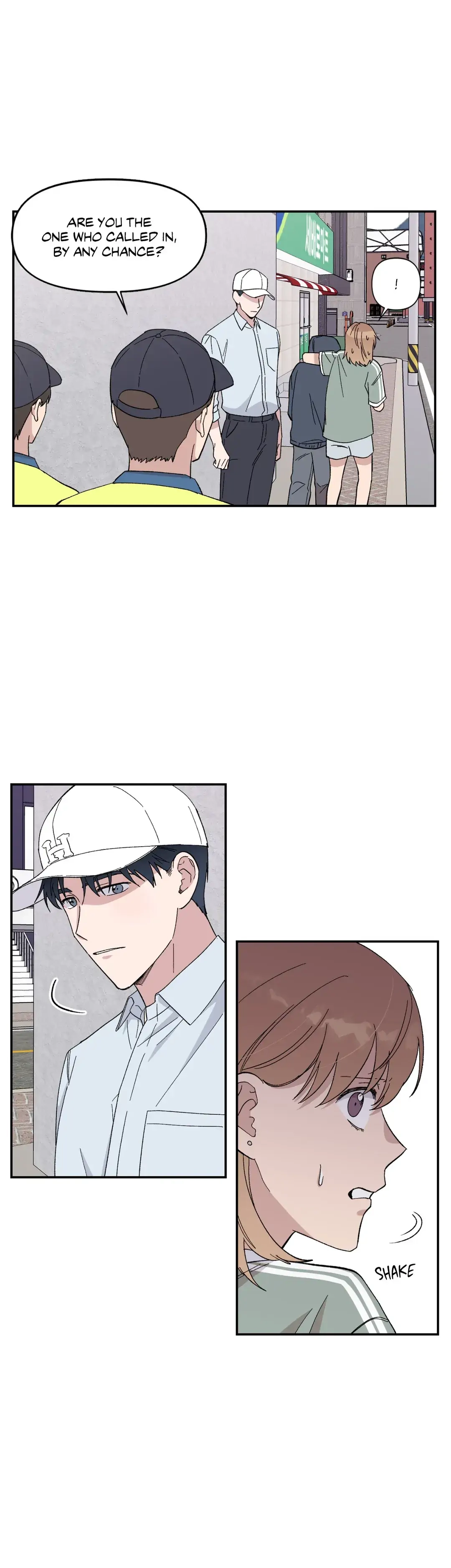 Read Love Rebooted chapter 13 image 3 on Lezhin