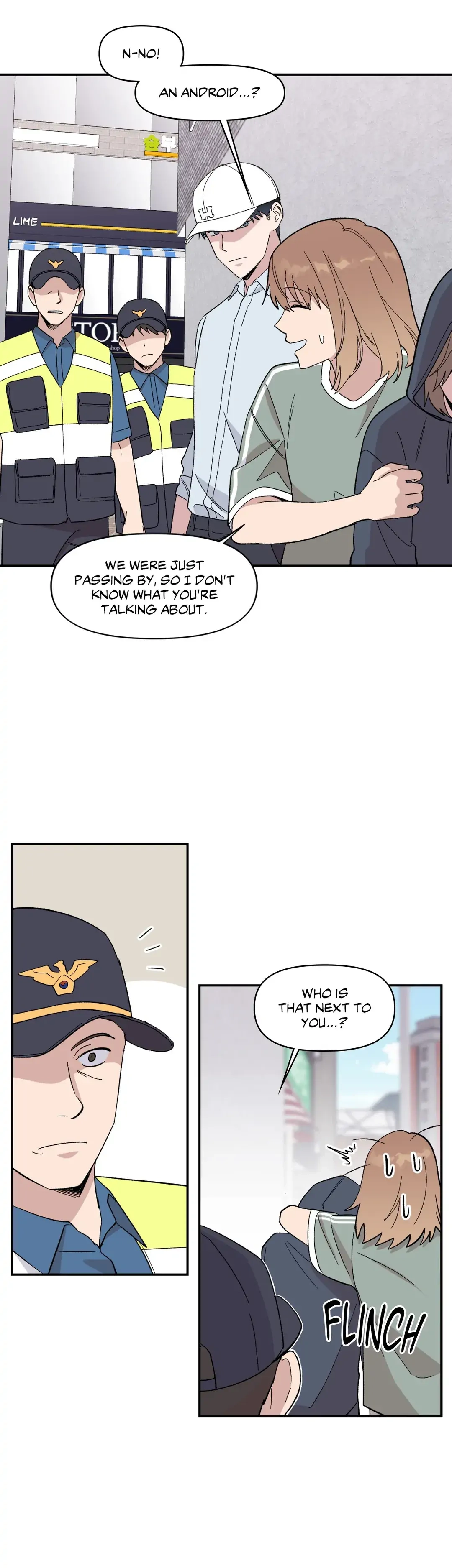 Read Love Rebooted chapter 13 image 4 on Lezhin