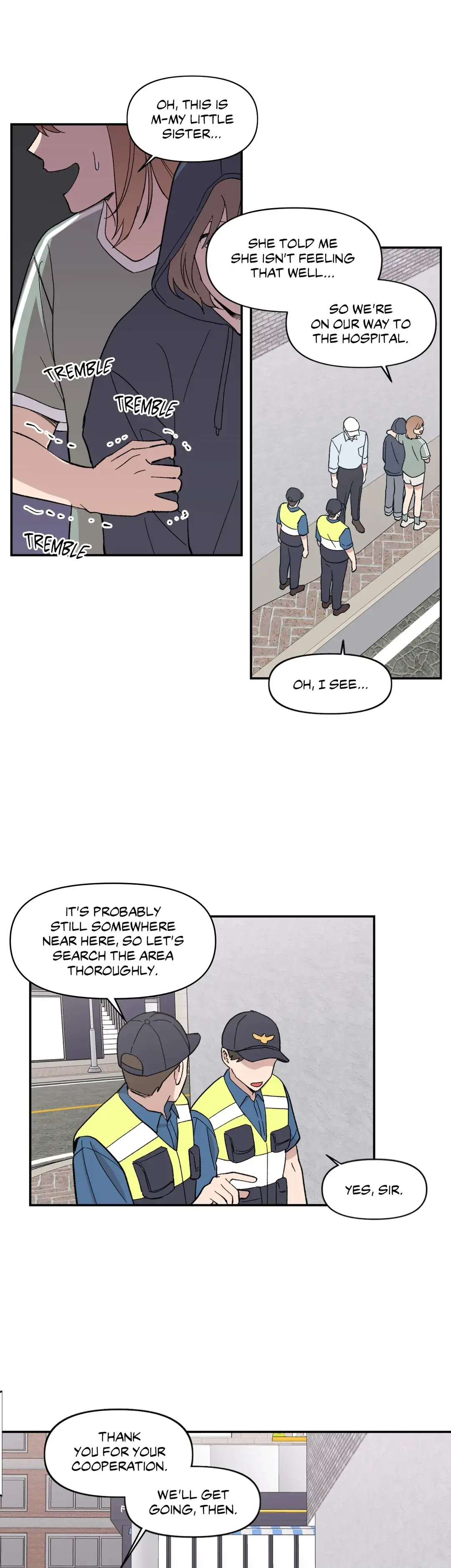 Read Love Rebooted chapter 13 image 5 on Lezhin