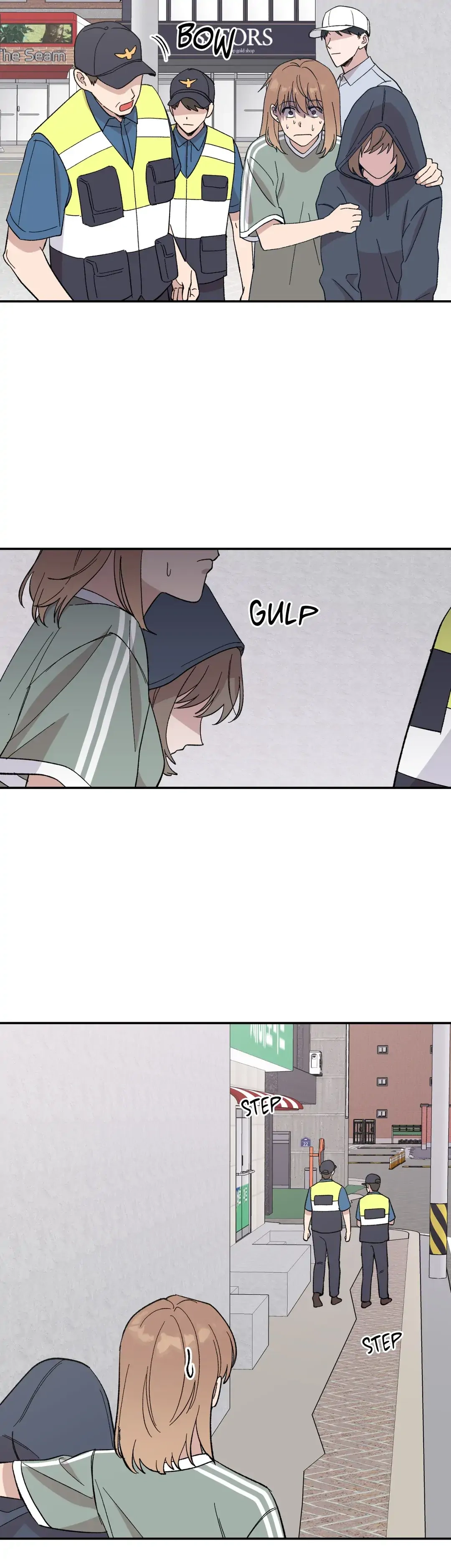 Read Love Rebooted chapter 13 image 6 on Lezhin