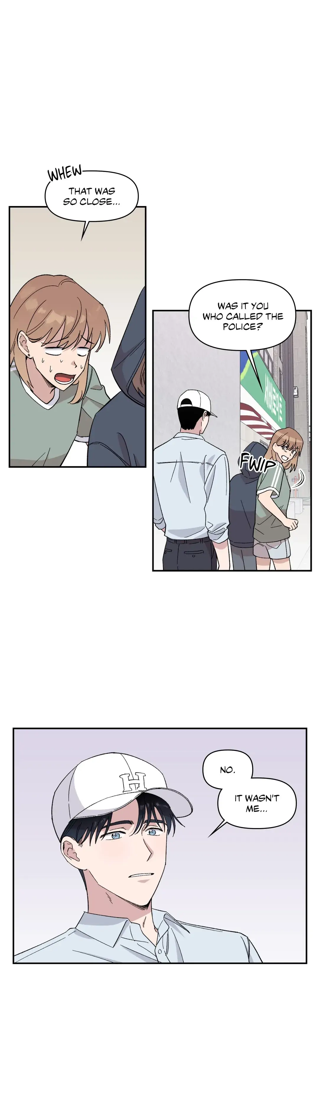 Read Love Rebooted chapter 13 image 7 on Lezhin