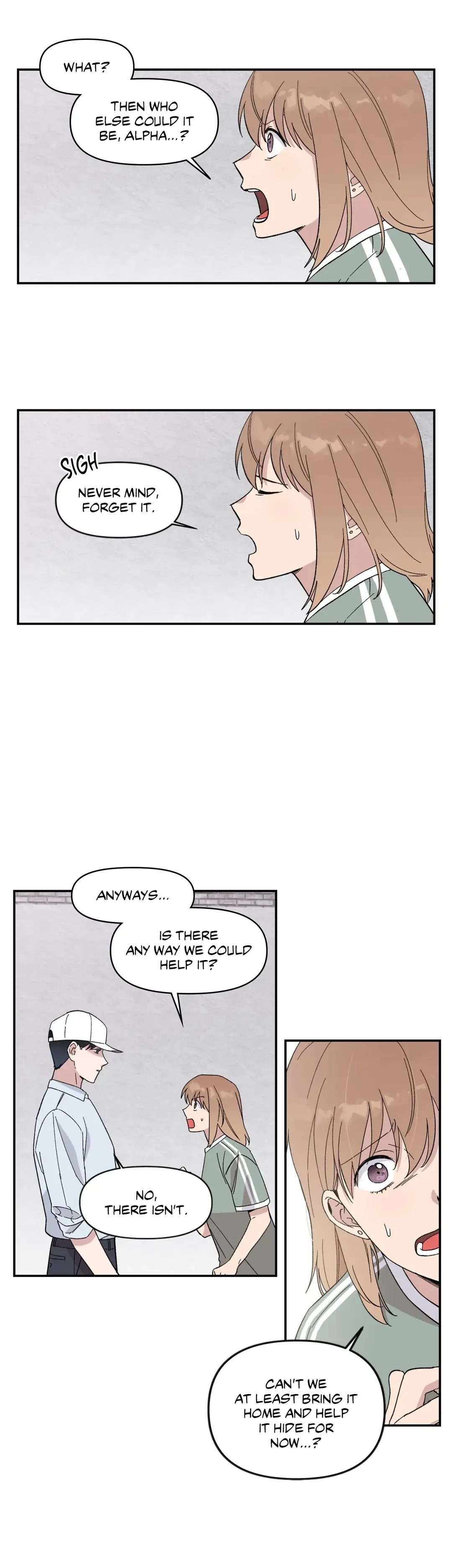 Read Love Rebooted chapter 13 image 8 on Lezhin