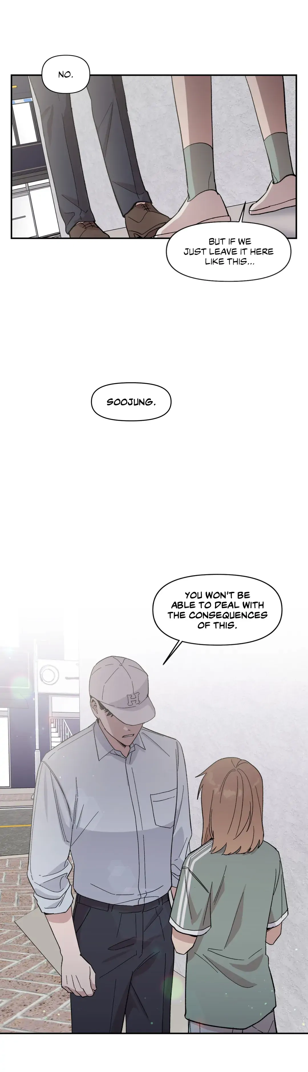 Read Love Rebooted chapter 13 image 9 on Lezhin