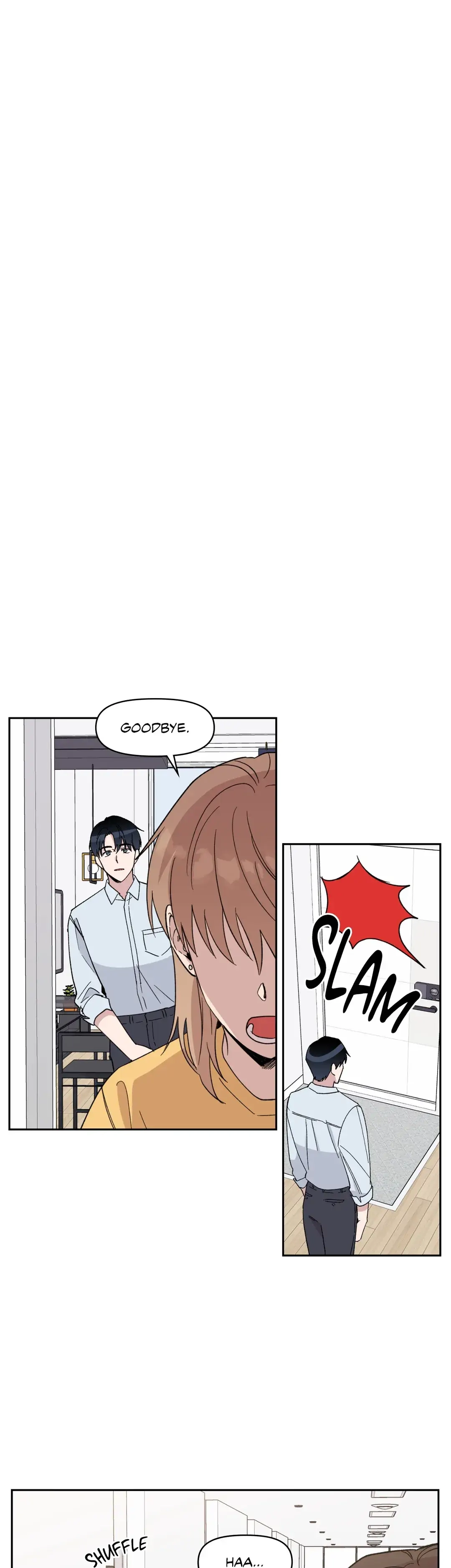 Read Love Rebooted chapter 14 image 1 on Lezhin
