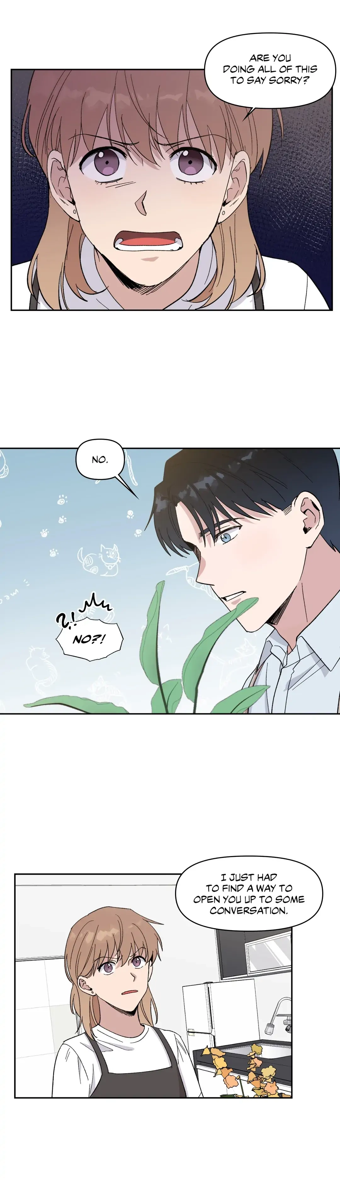 Read Love Rebooted chapter 14 image 10 on Lezhin
