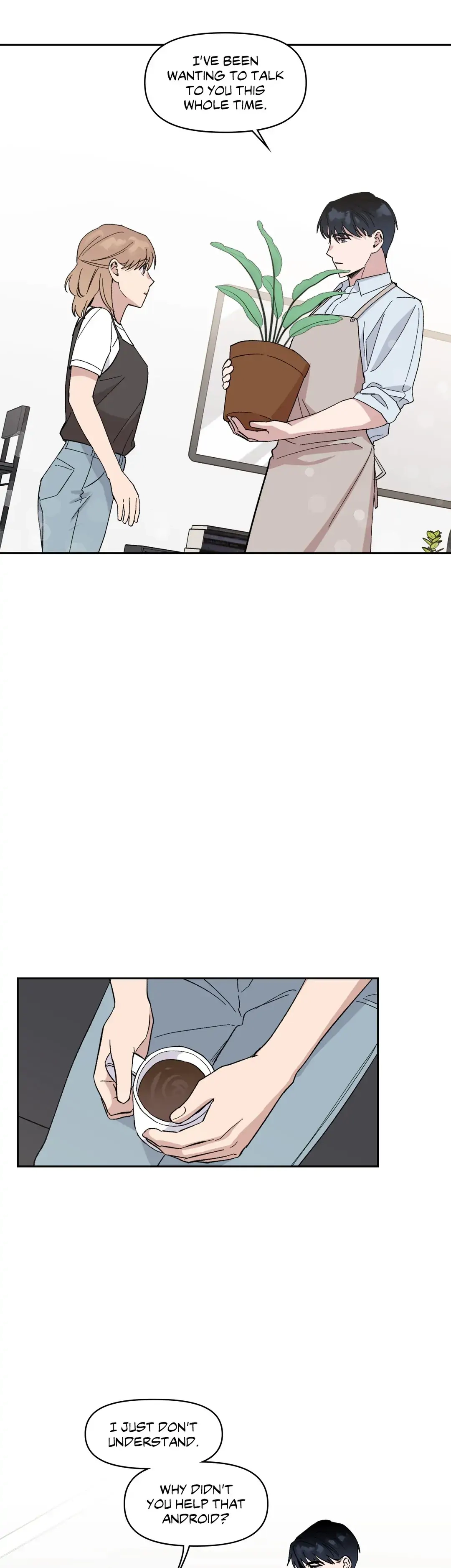 Read Love Rebooted chapter 14 image 11 on Lezhin