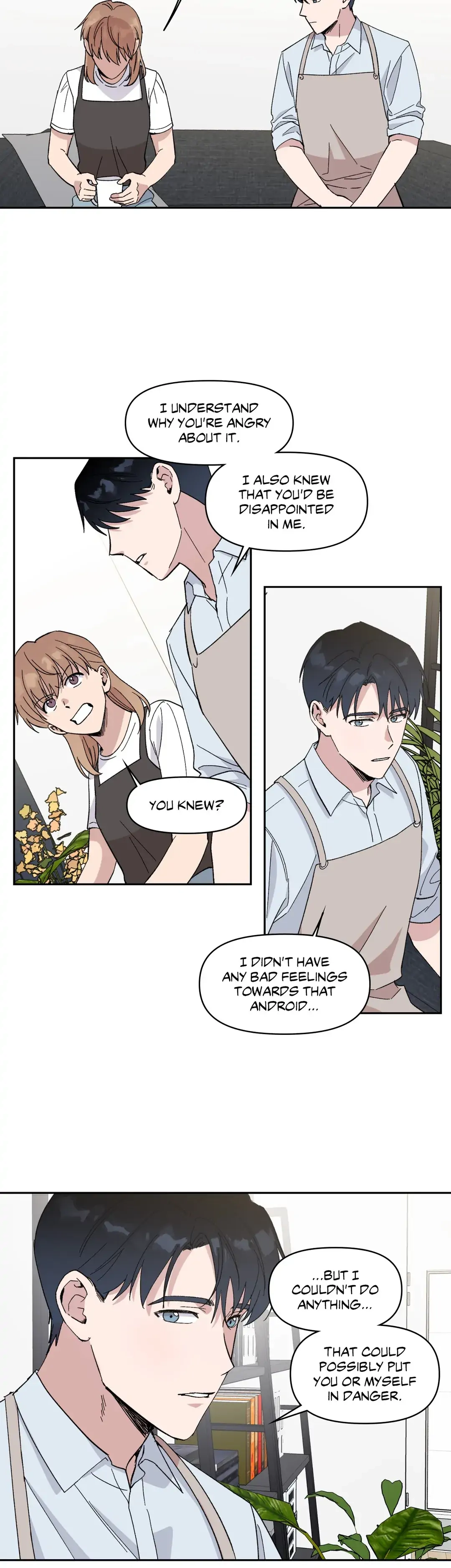 Read Love Rebooted chapter 14 image 12 on Lezhin