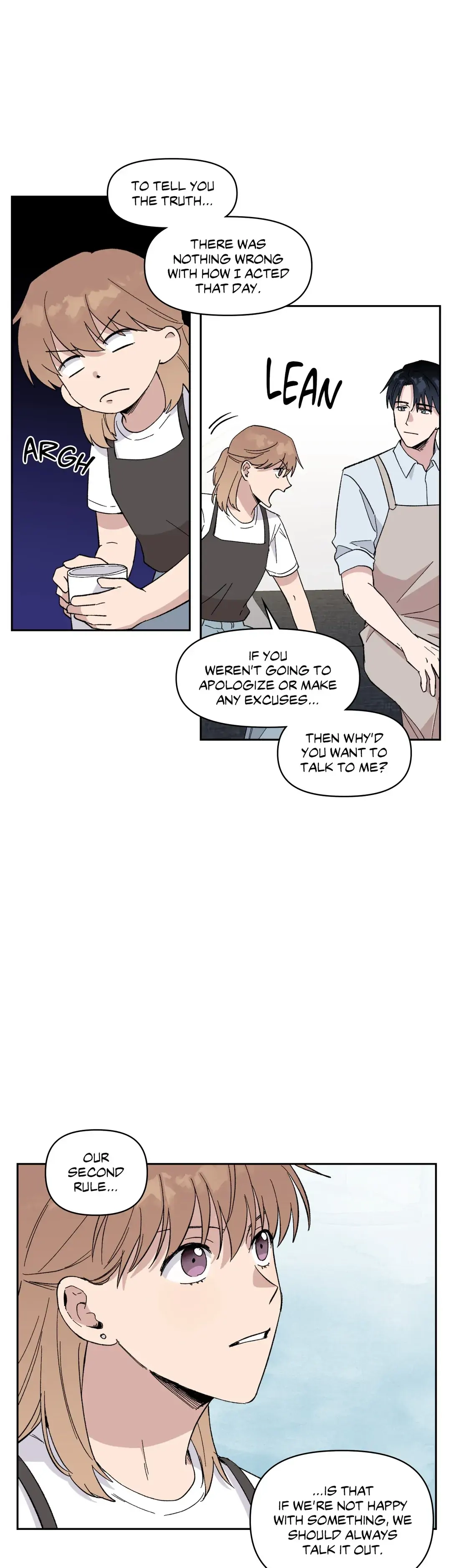 Read Love Rebooted chapter 14 image 13 on Lezhin