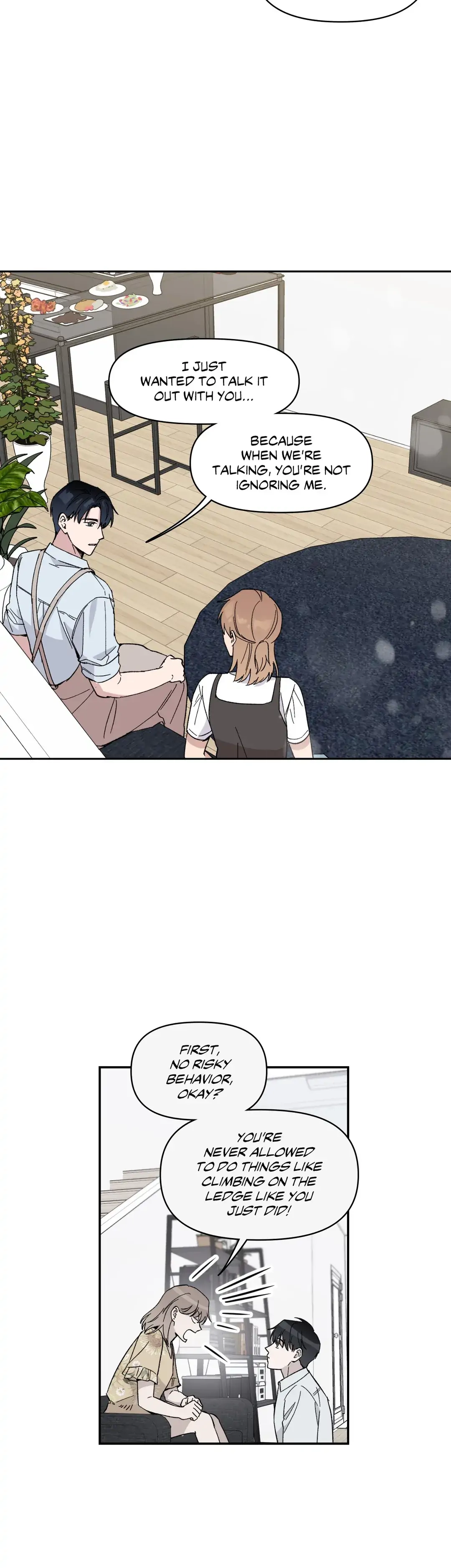 Read Love Rebooted chapter 14 image 14 on Lezhin