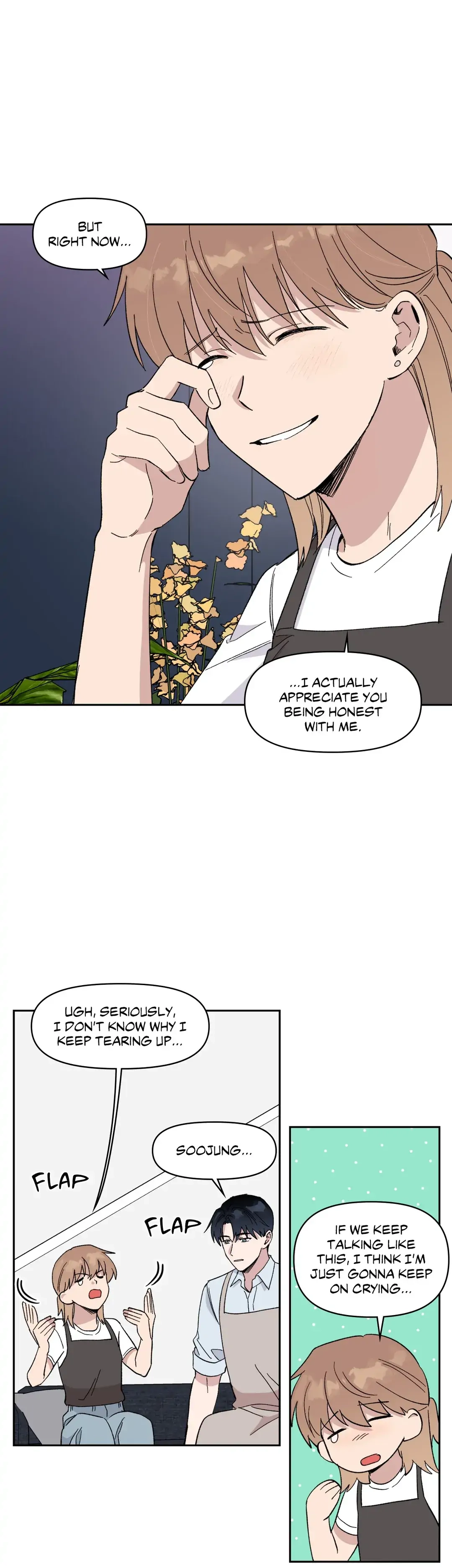 Read Love Rebooted chapter 14 image 18 on Lezhin