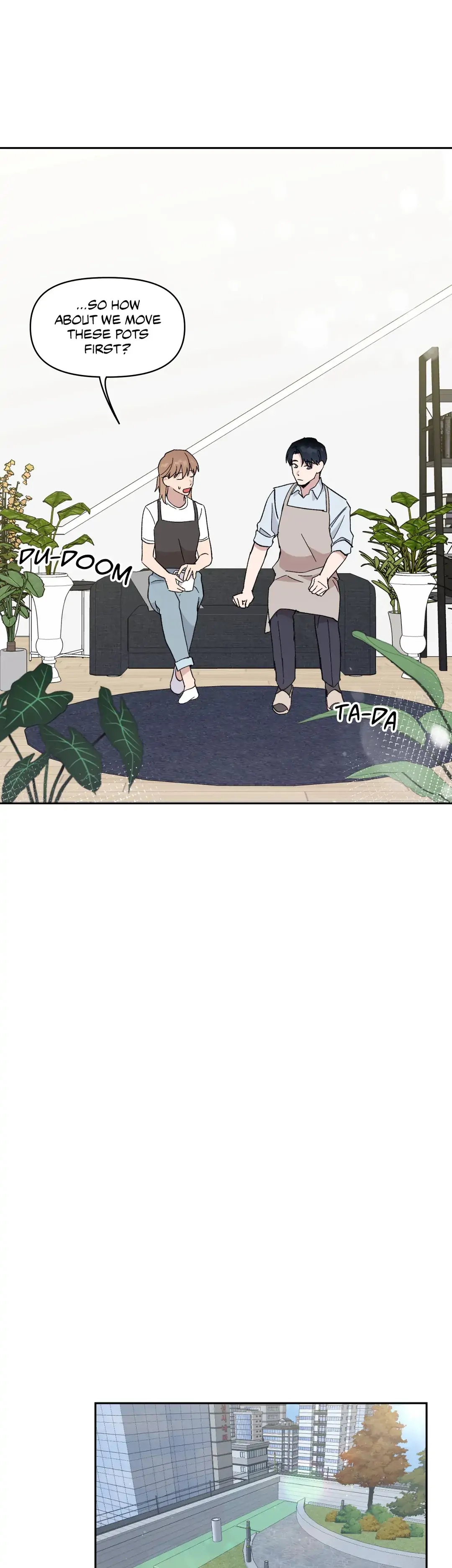 Read Love Rebooted chapter 14 image 19 on Lezhin