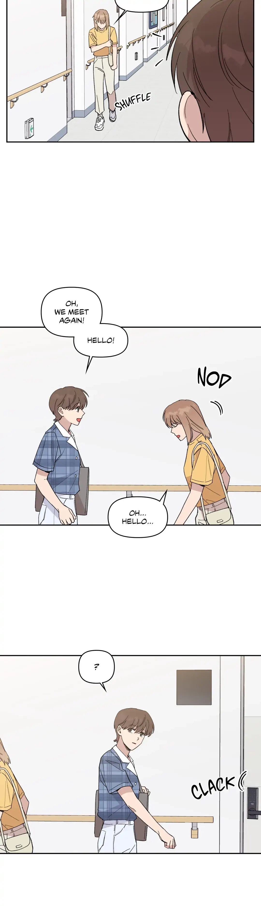 Read Love Rebooted chapter 14 image 2 on Lezhin