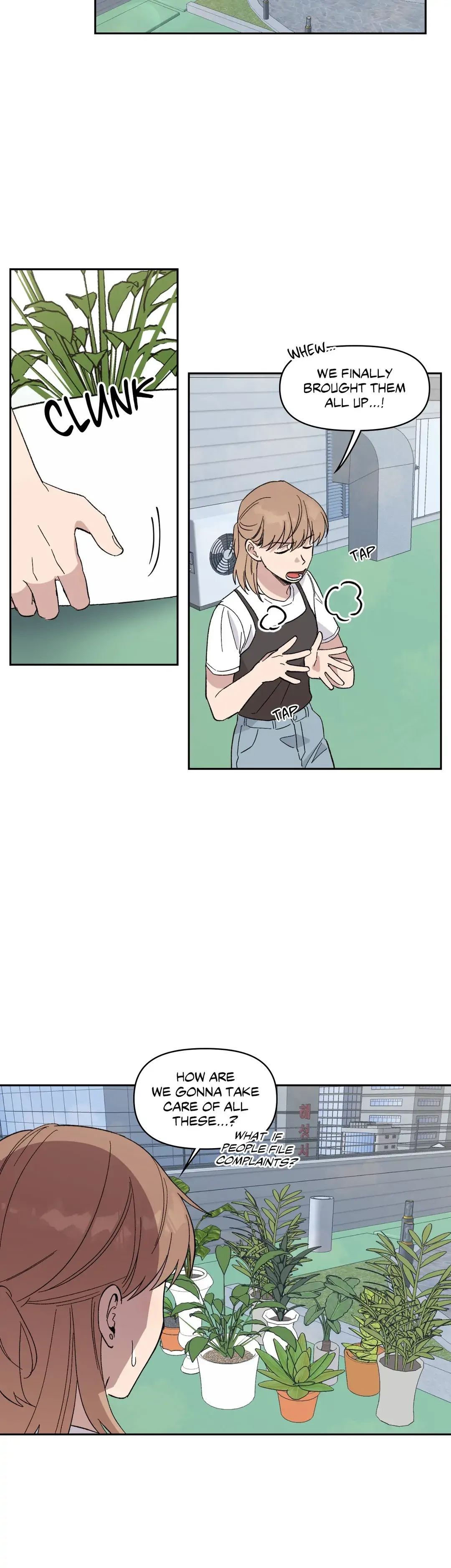 Read Love Rebooted chapter 14 image 20 on Lezhin