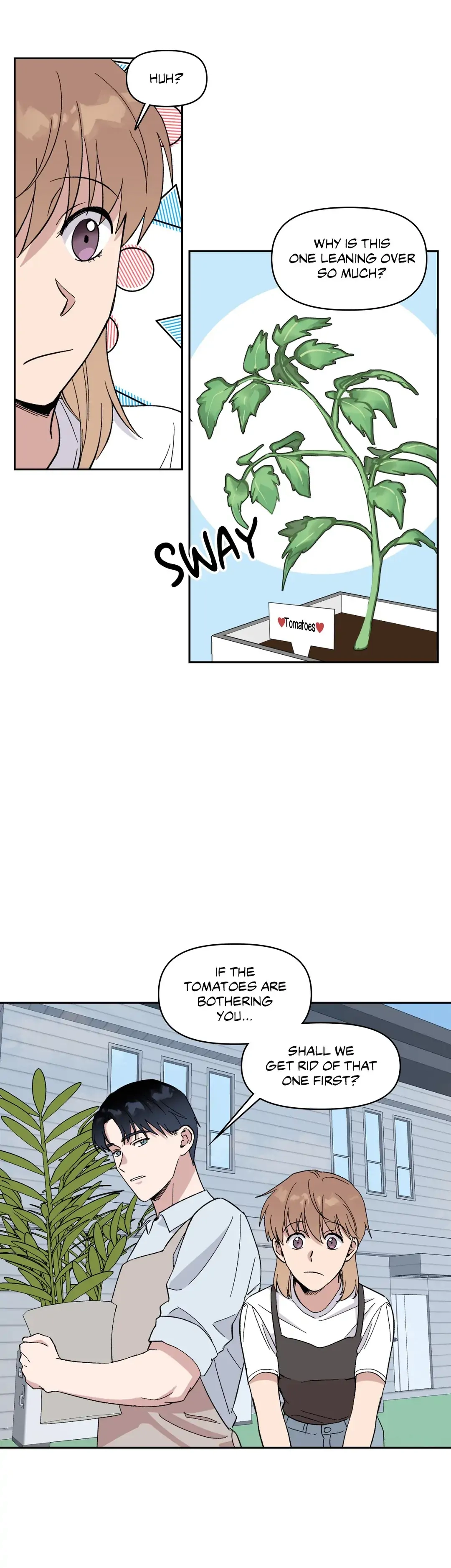 Read Love Rebooted chapter 14 image 21 on Lezhin