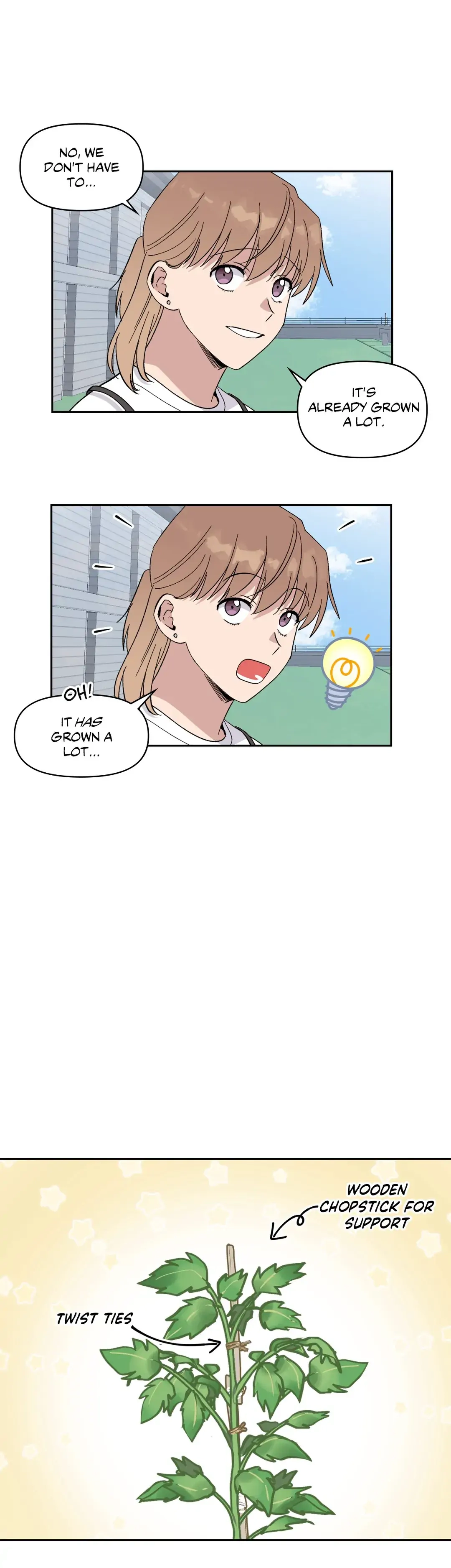 Read Love Rebooted chapter 14 image 22 on Lezhin