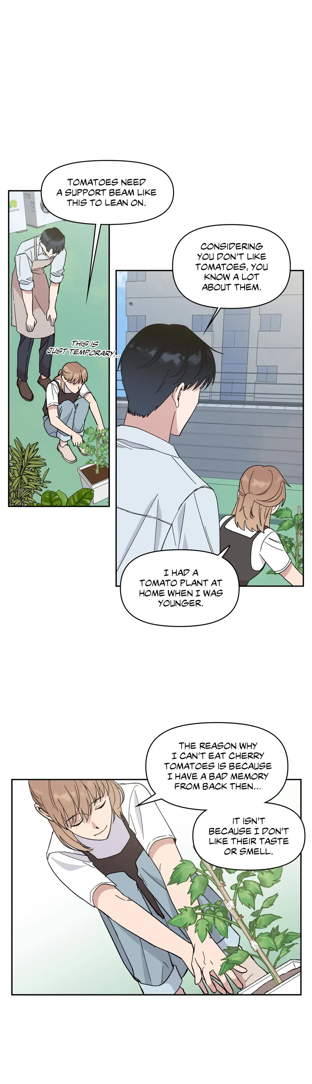 Read Love Rebooted chapter 14 image 23 on Lezhin