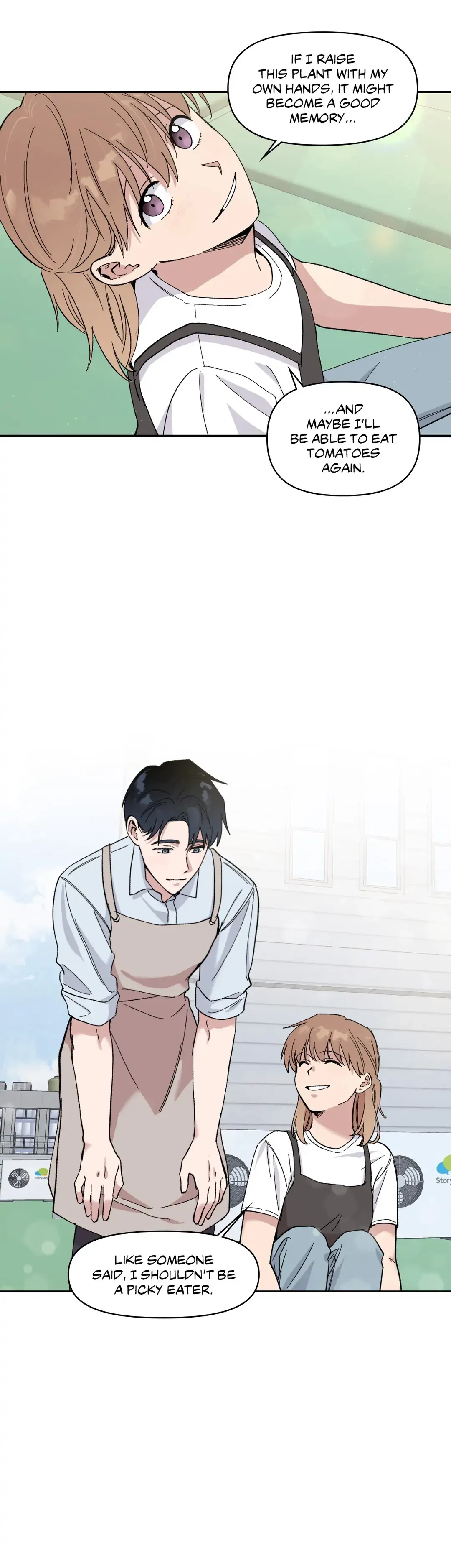 Read Love Rebooted chapter 14 image 24 on Lezhin