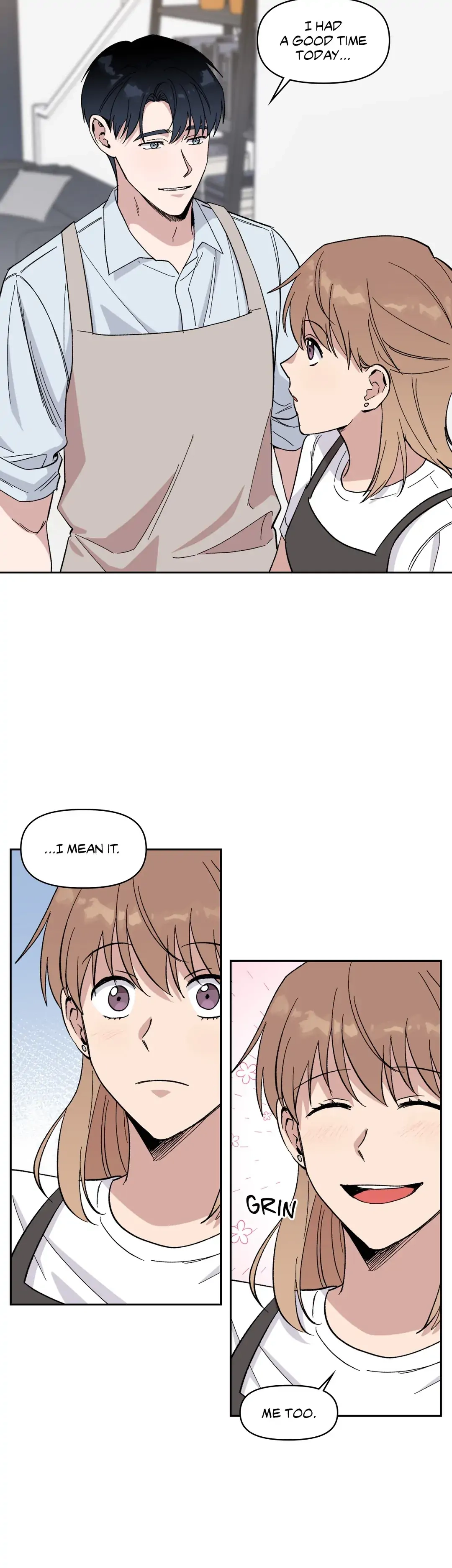 Read Love Rebooted chapter 14 image 26 on Lezhin