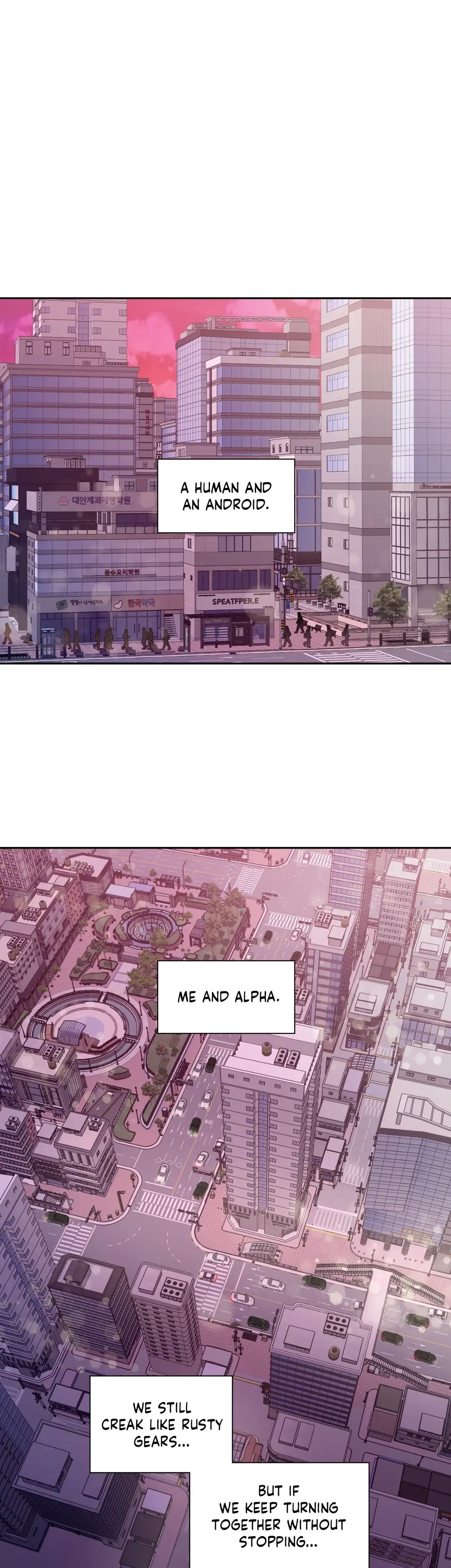 Read Love Rebooted chapter 14 image 27 on Lezhin