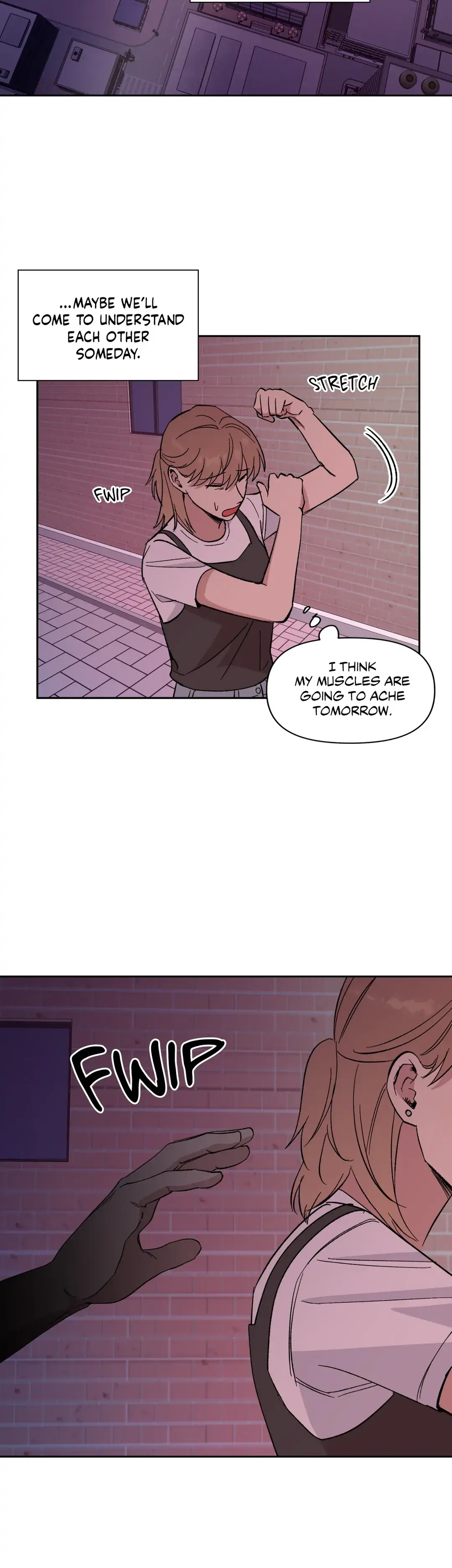 Read Love Rebooted chapter 14 image 28 on Lezhin