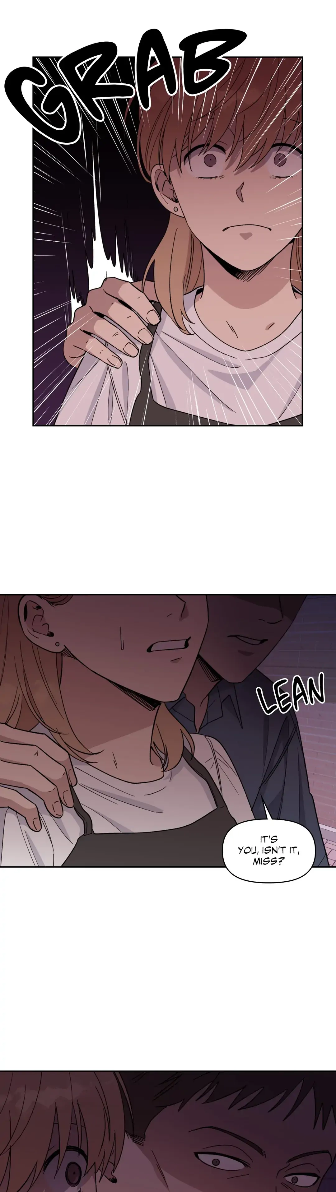 Read Love Rebooted chapter 14 image 29 on Lezhin