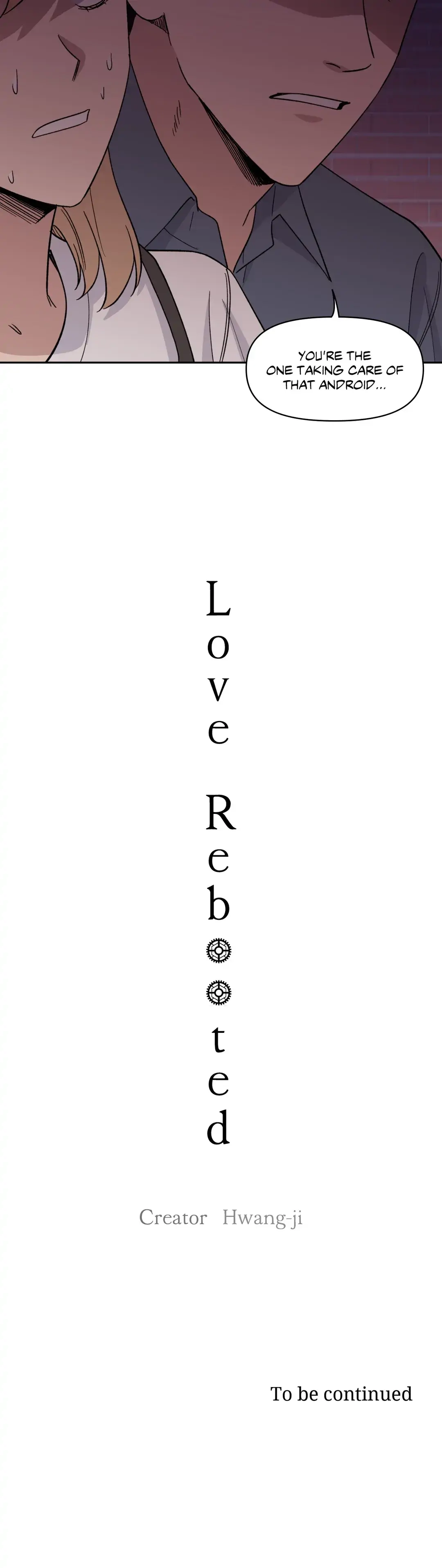Read Love Rebooted chapter 14 image 30 on Lezhin