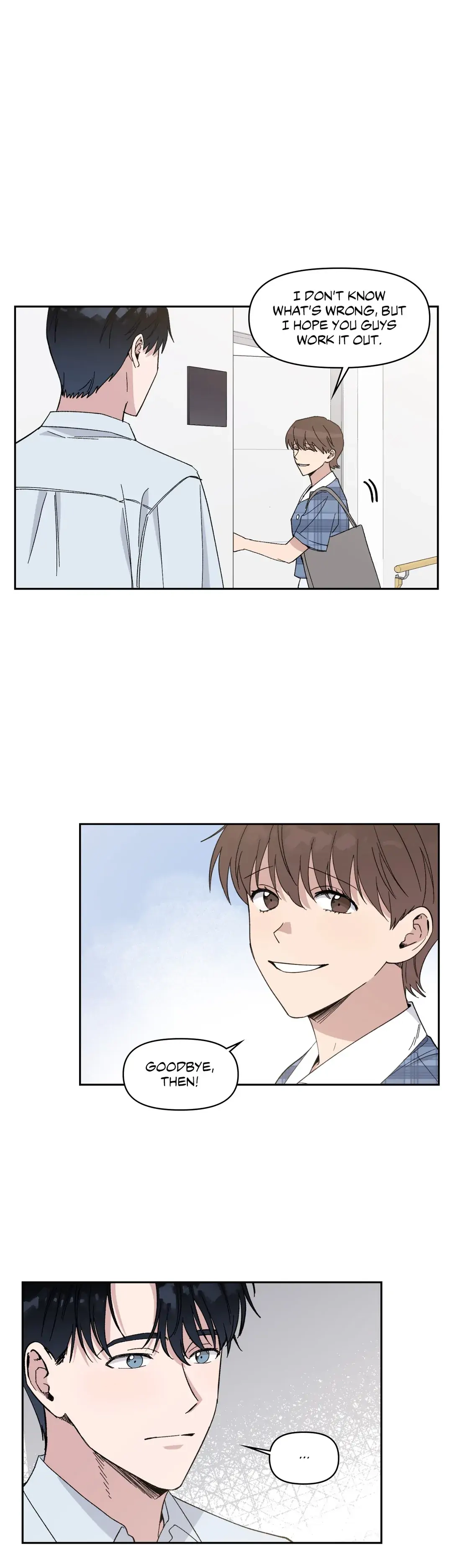 Read Love Rebooted chapter 14 image 4 on Lezhin