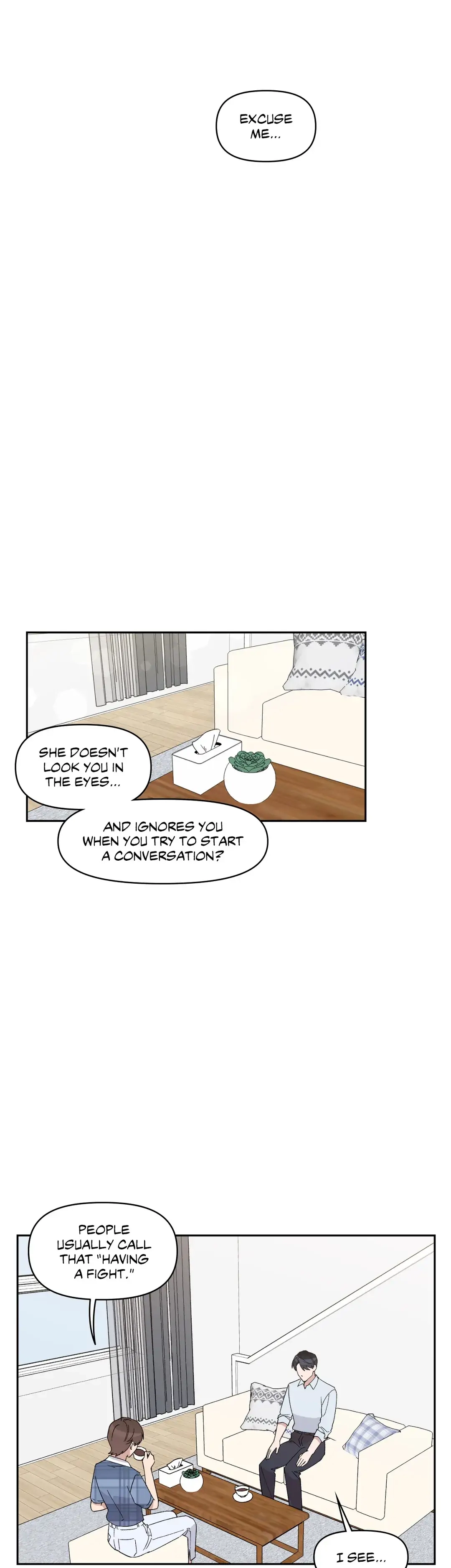 Read Love Rebooted chapter 14 image 5 on Lezhin
