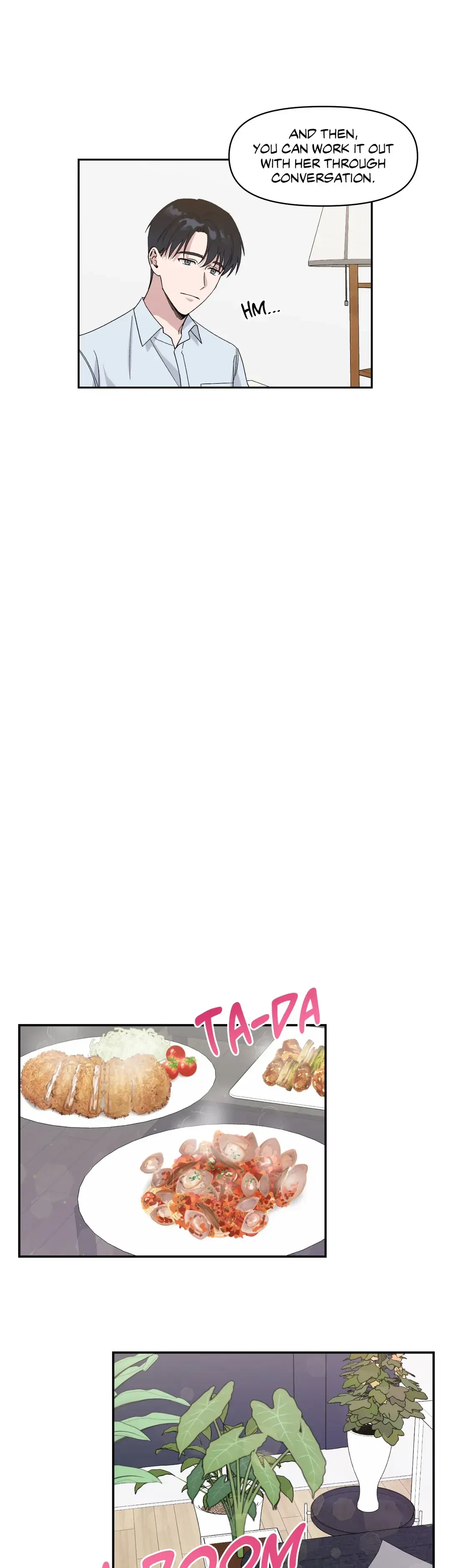 Read Love Rebooted chapter 14 image 7 on Lezhin