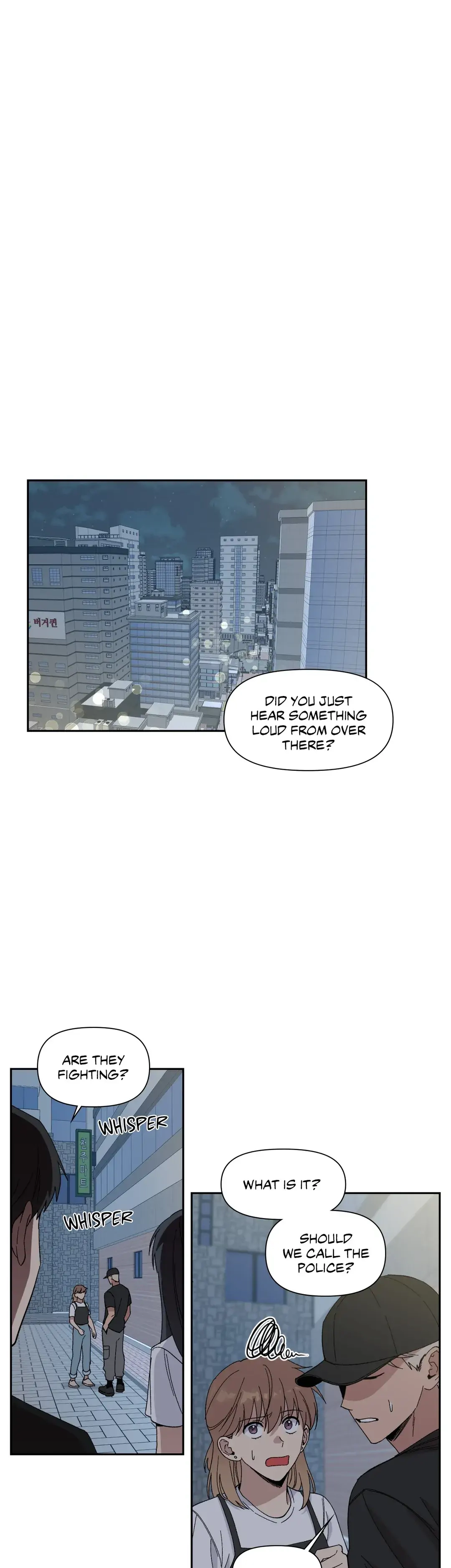 Read Love Rebooted chapter 16 image 1 on Lezhin