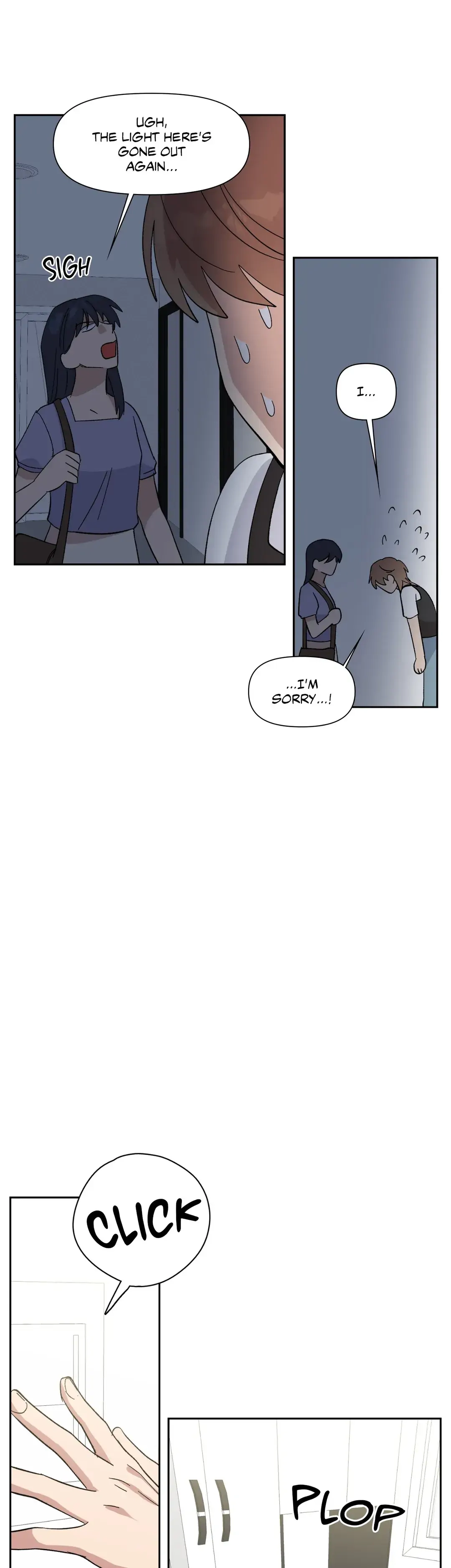 Read Love Rebooted chapter 16 image 11 on Lezhin