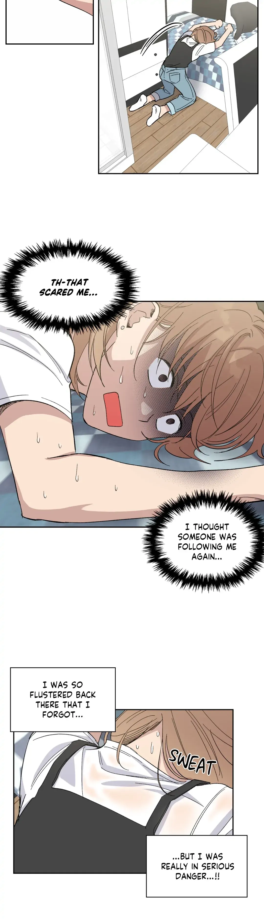 Read Love Rebooted chapter 16 image 12 on Lezhin