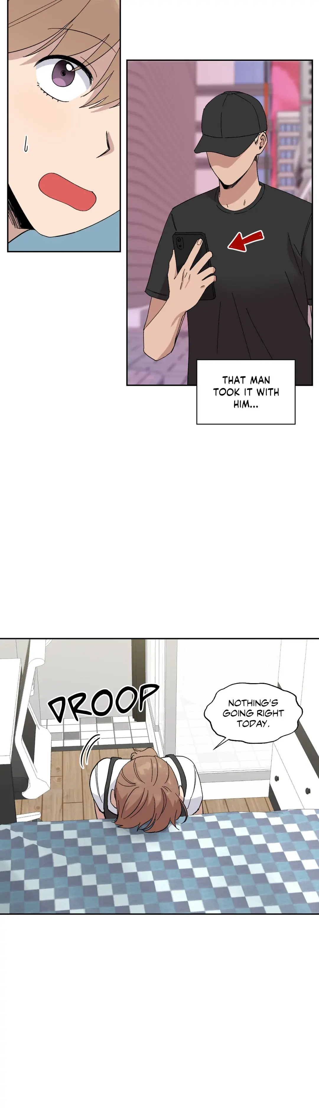 Read Love Rebooted chapter 16 image 14 on Lezhin