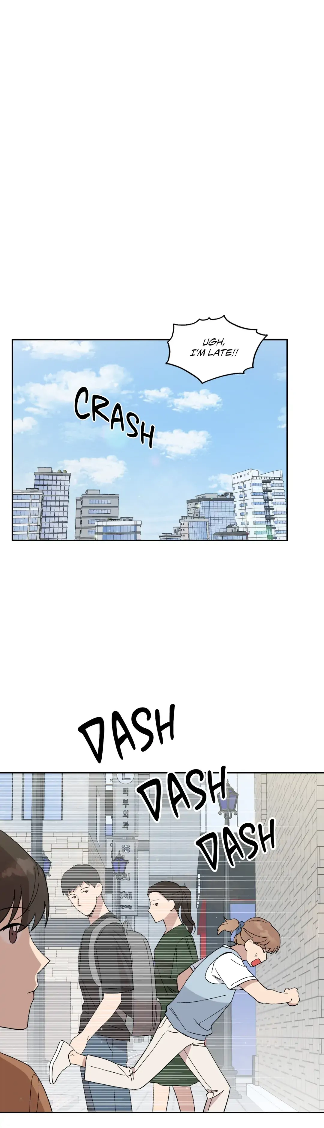 Read Love Rebooted chapter 16 image 15 on Lezhin