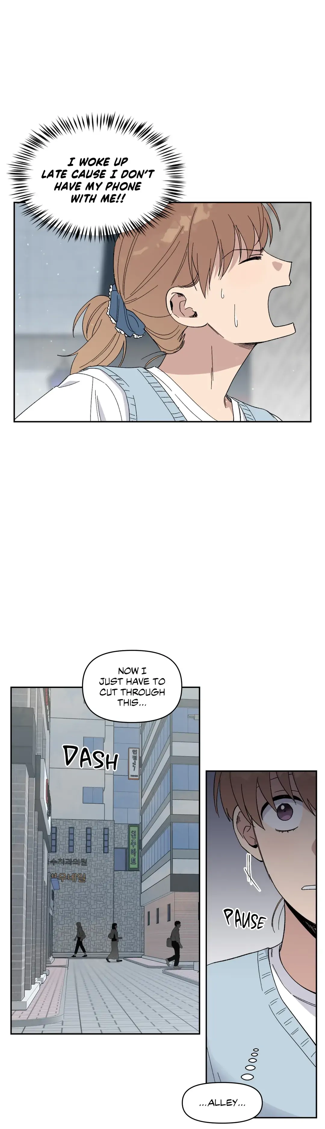 Read Love Rebooted chapter 16 image 16 on Lezhin