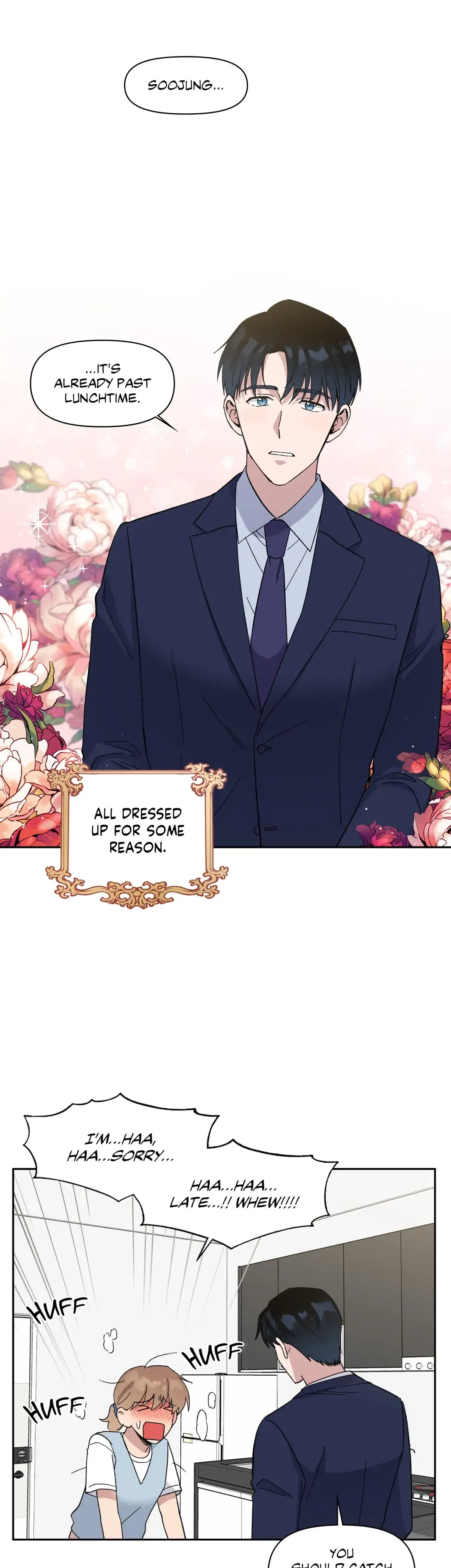 Read Love Rebooted chapter 16 image 19 on Lezhin