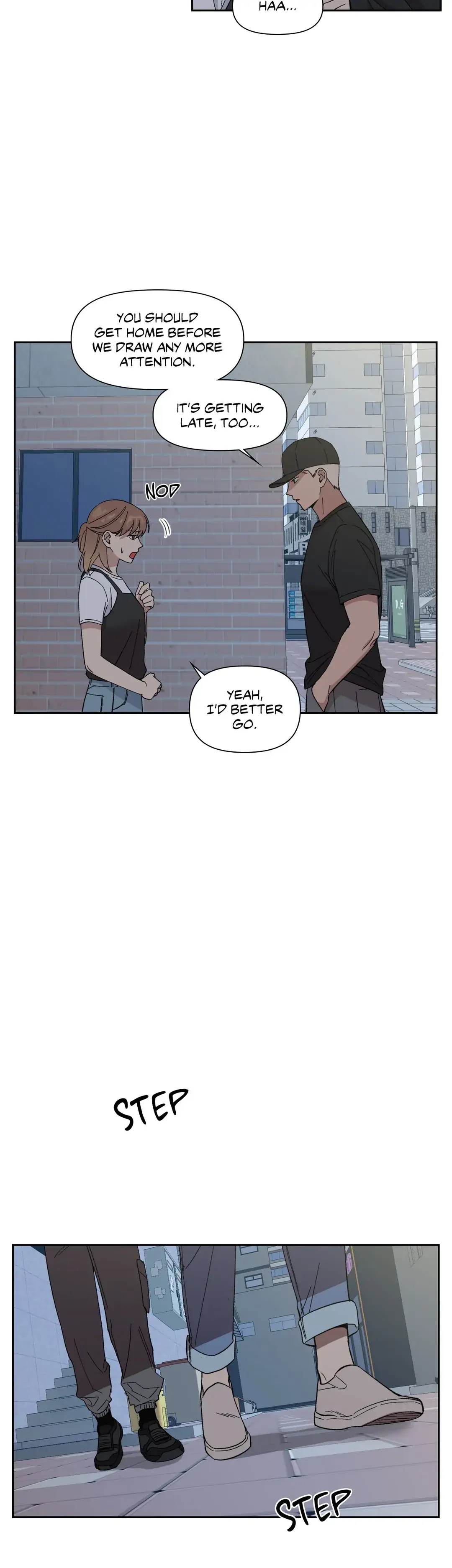 Read Love Rebooted chapter 16 image 2 on Lezhin