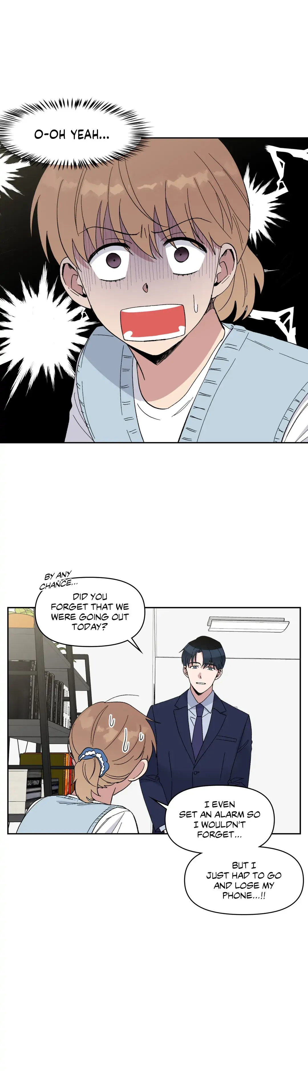Read Love Rebooted chapter 16 image 23 on Lezhin