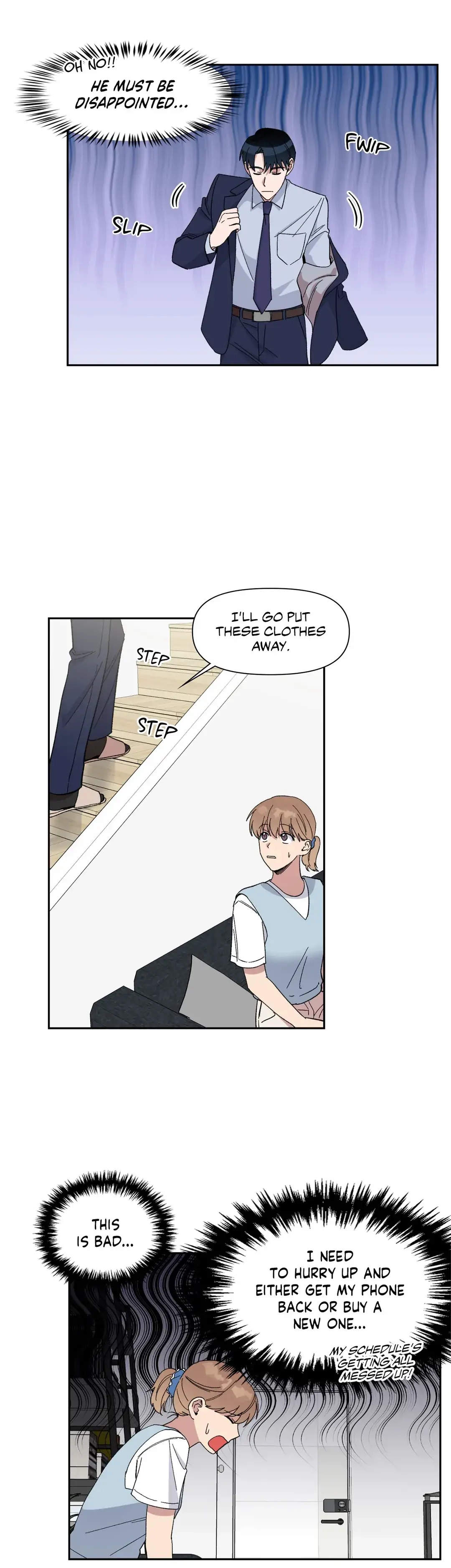 Read Love Rebooted chapter 16 image 24 on Lezhin