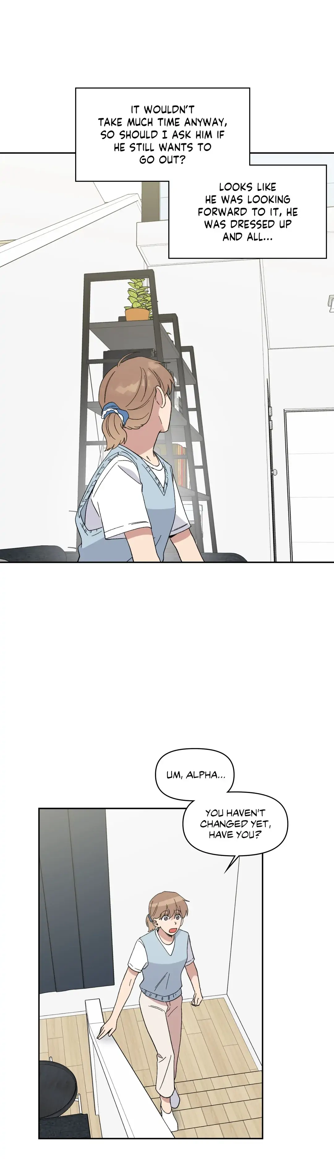 Read Love Rebooted chapter 16 image 25 on Lezhin