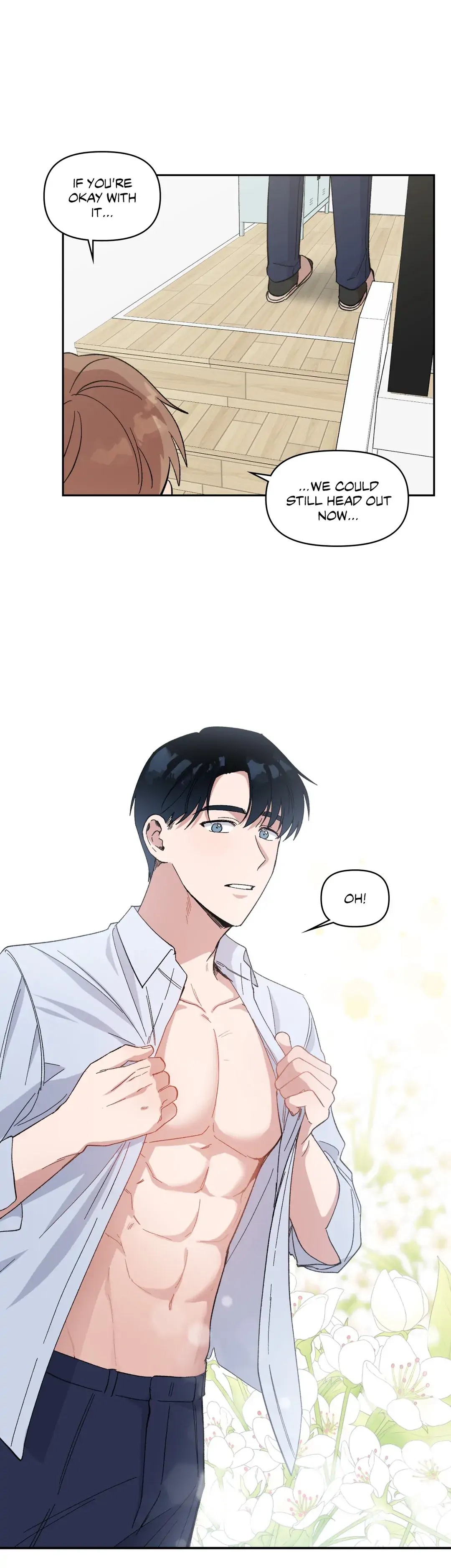 Read Love Rebooted chapter 16 image 26 on Lezhin